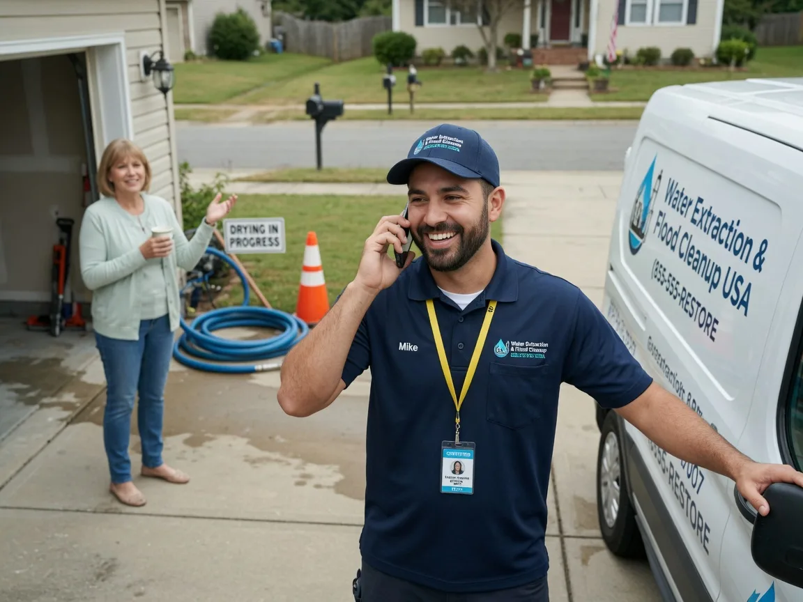 Emergency Water Extraction Menominee, MI FAQs