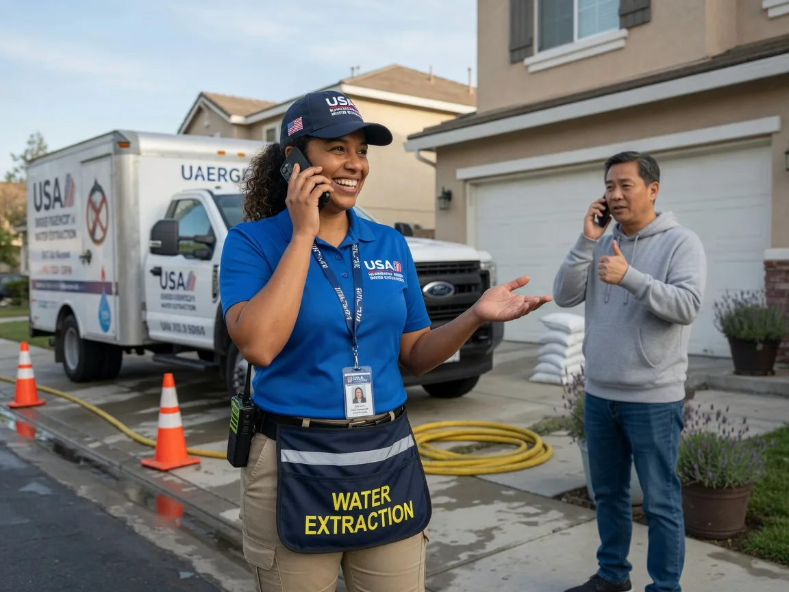 Emergency Water Removal Menominee, MI FAQs